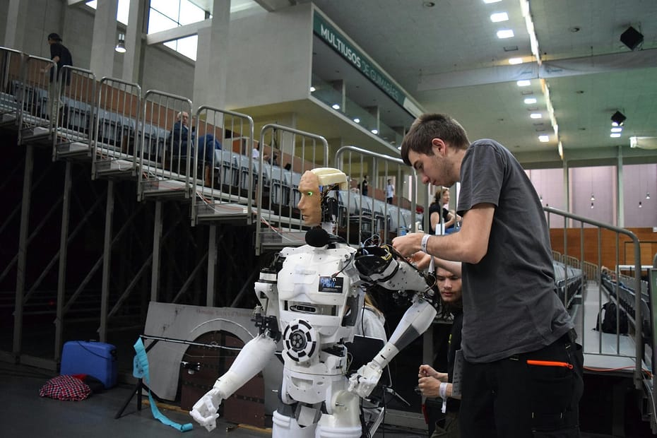 AI Ready to Add Capacity