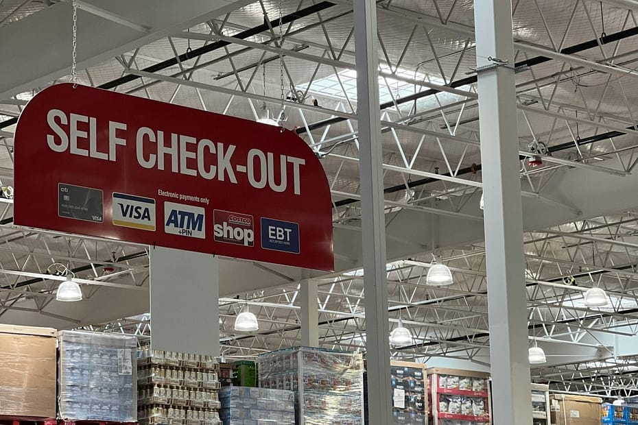 Walmart Removes Some Self-Checkout Options